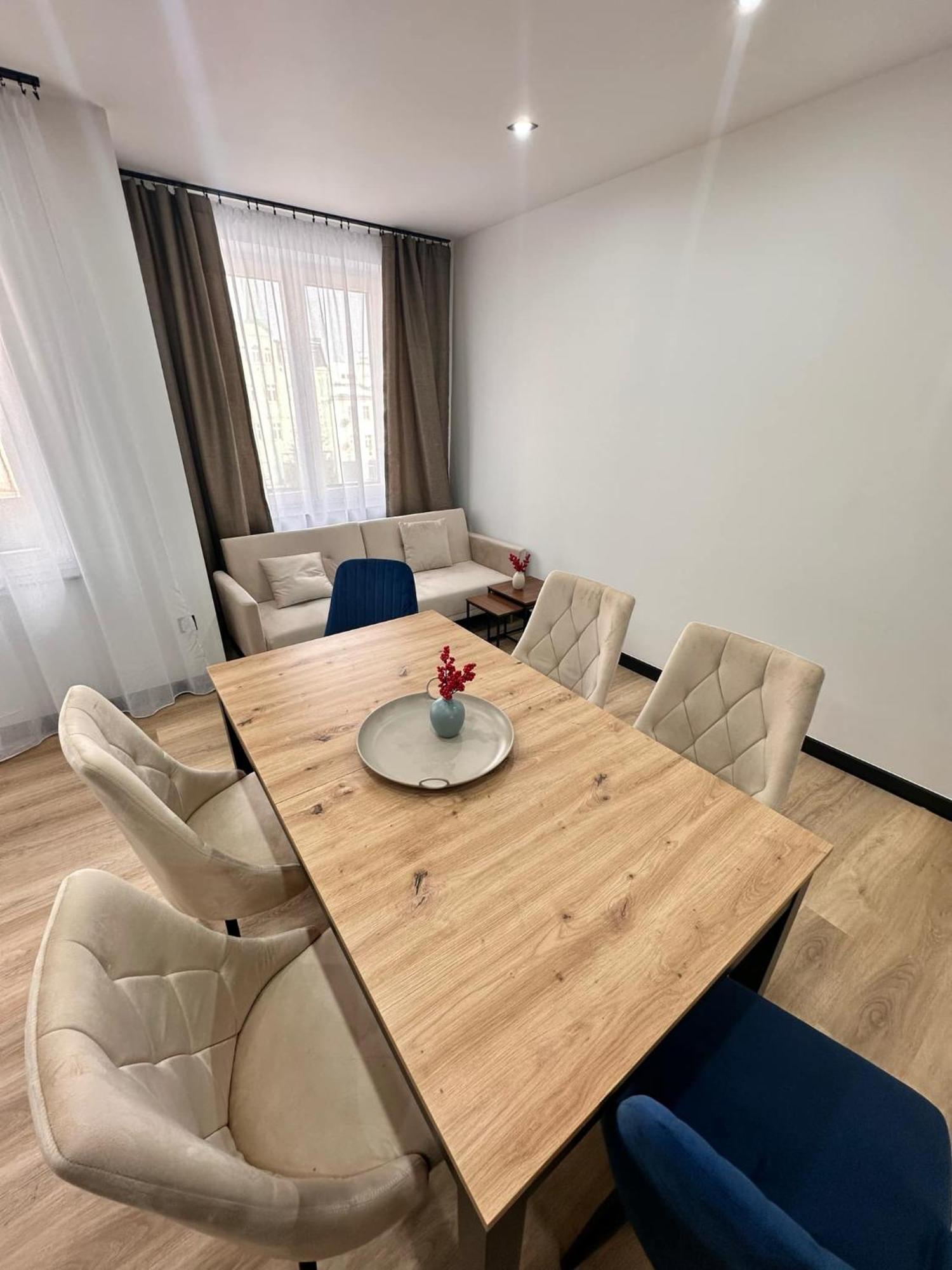 דירות דוז'ניקי ז'דרוז' Apartament W Rynku - Duszniki- Zdroj מראה חיצוני תמונה